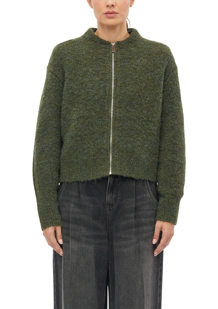 Strickjacke