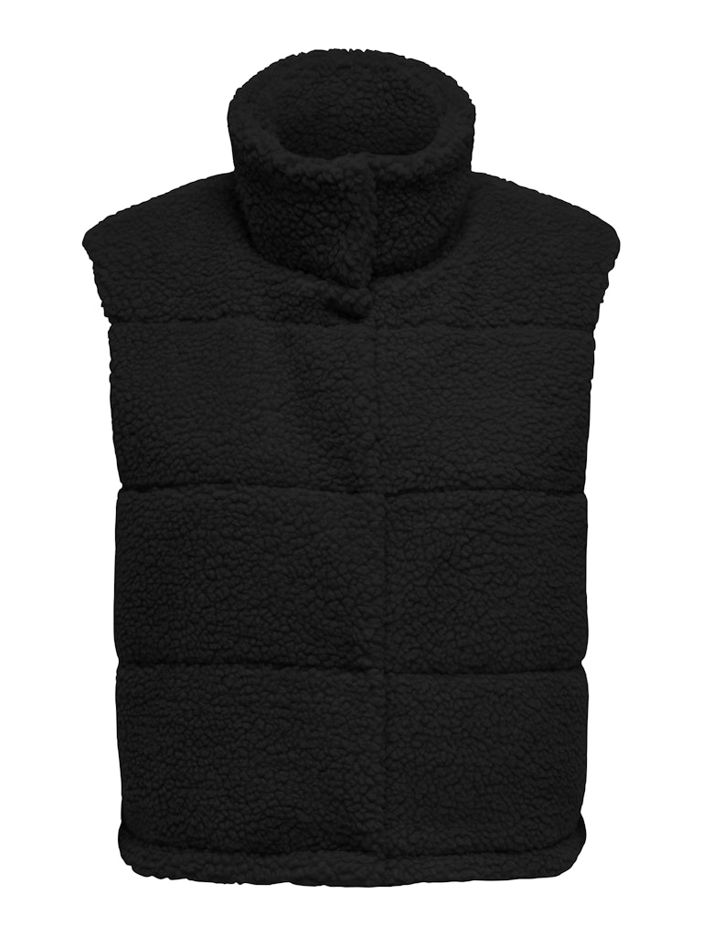 ONLSANDRA TEDDY WAISTCOAT OTW NOOS