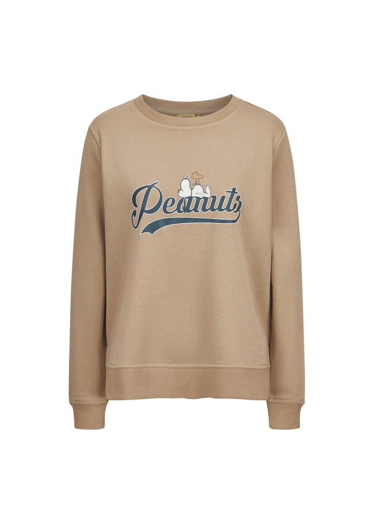 Sweatshirt mit Peanuts-Charakteren