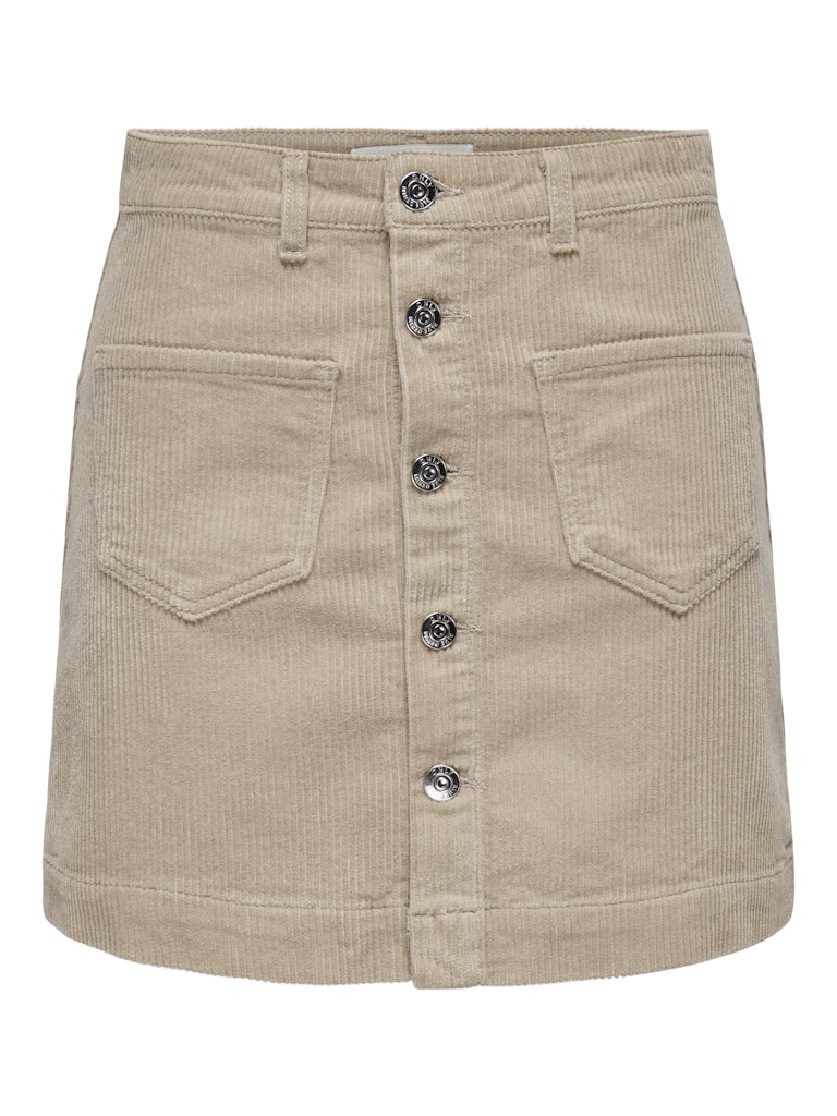 ONLAMAZING GLOBAL HW CORD SKIRT PNT NOOS