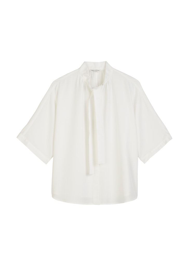 Schluppenbluse regular