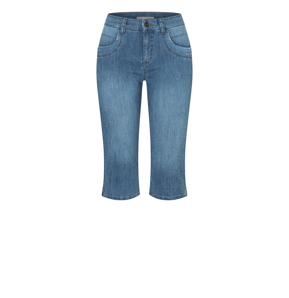MAC JEANS - CAPRI, Super light denim