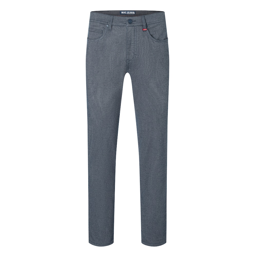 MAC JEANS - Arne , Melange Twill