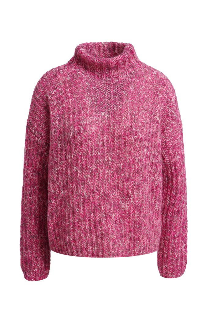 turtle neck 1/1 sleeve