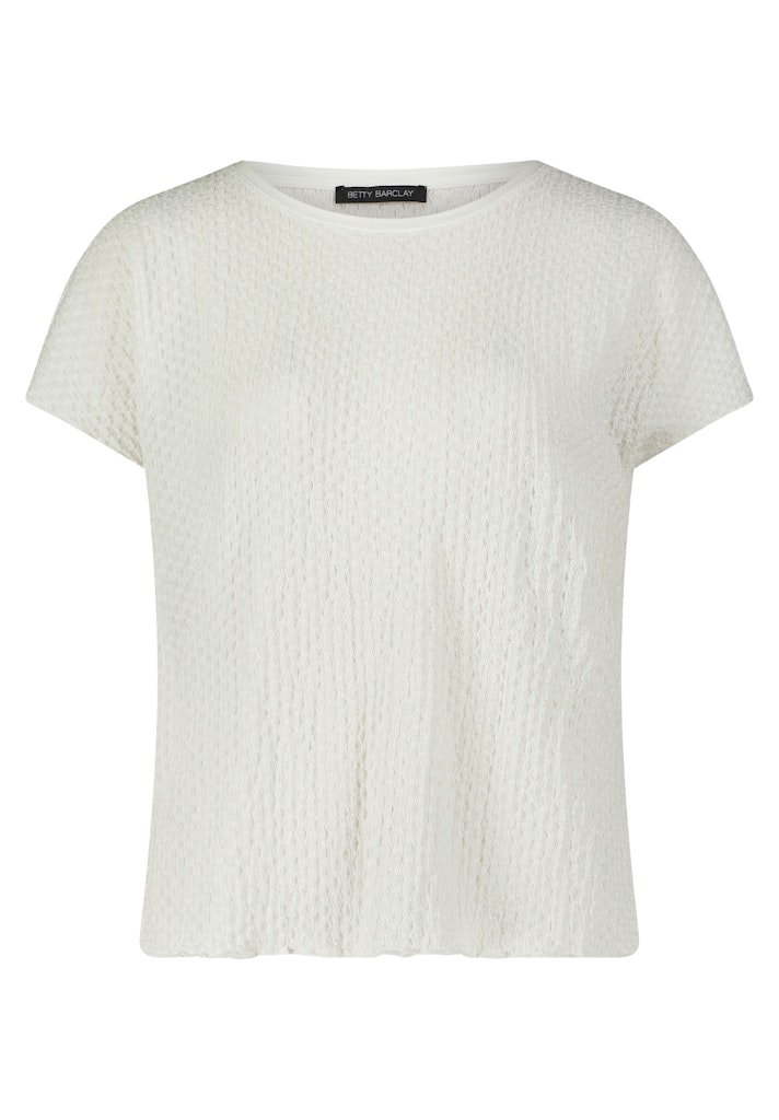 Strukturshirt Strukturshirt