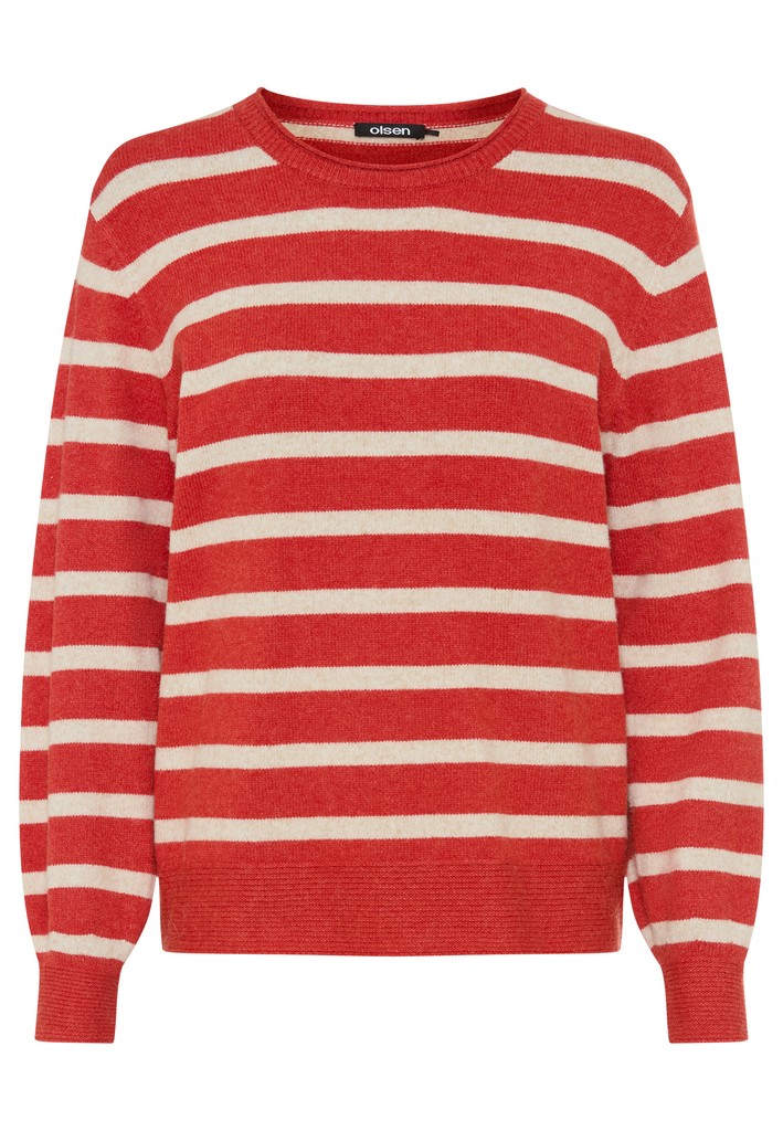 Pullover Long Sleeves