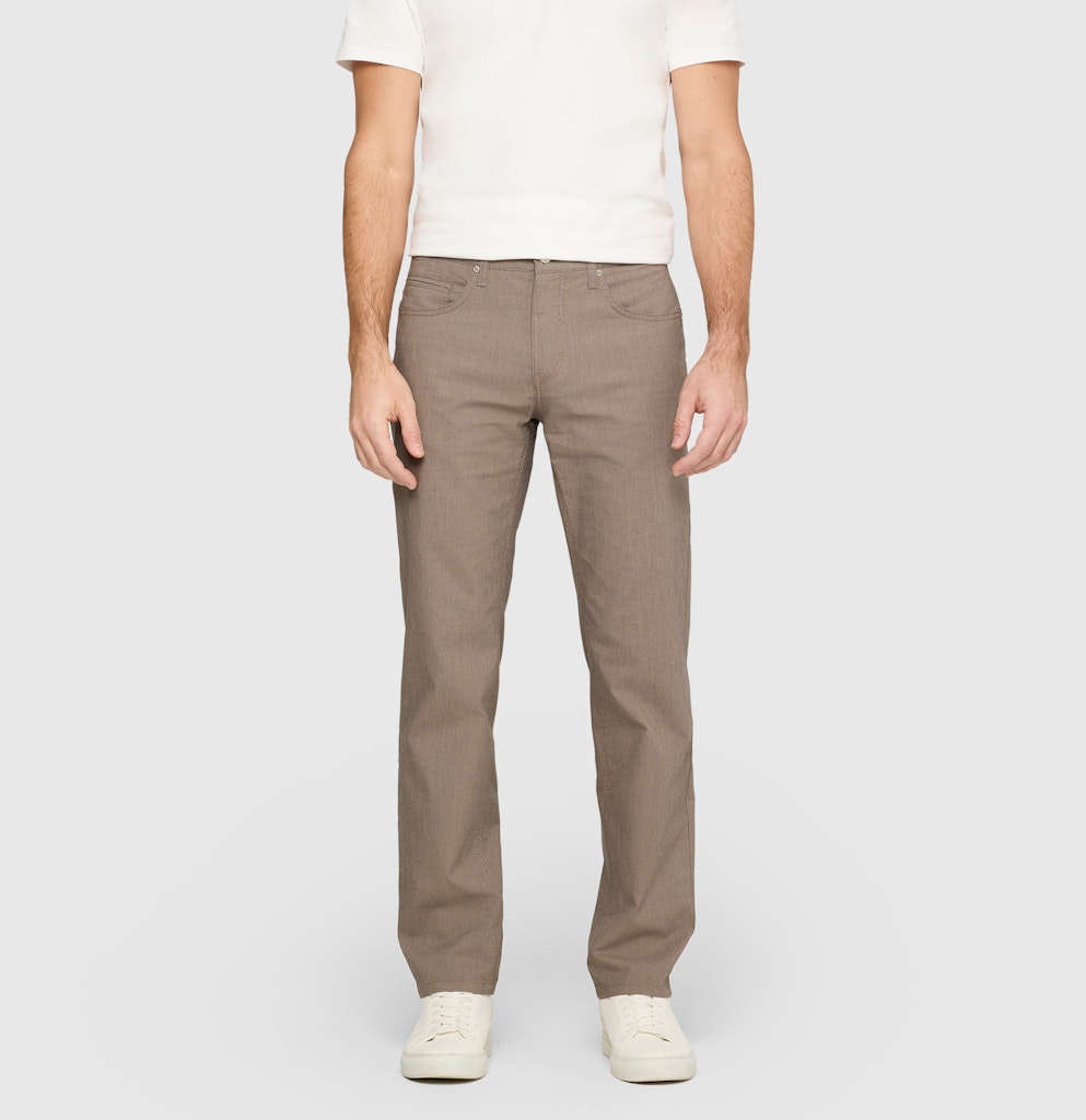 MAC JEANS - Arne, Summer Yarn Dyed Stretch