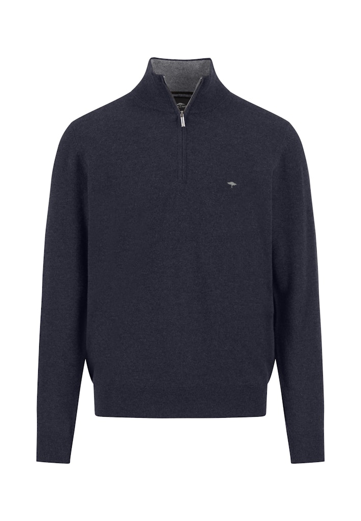 Troyer-Zip, Merino Cashmere