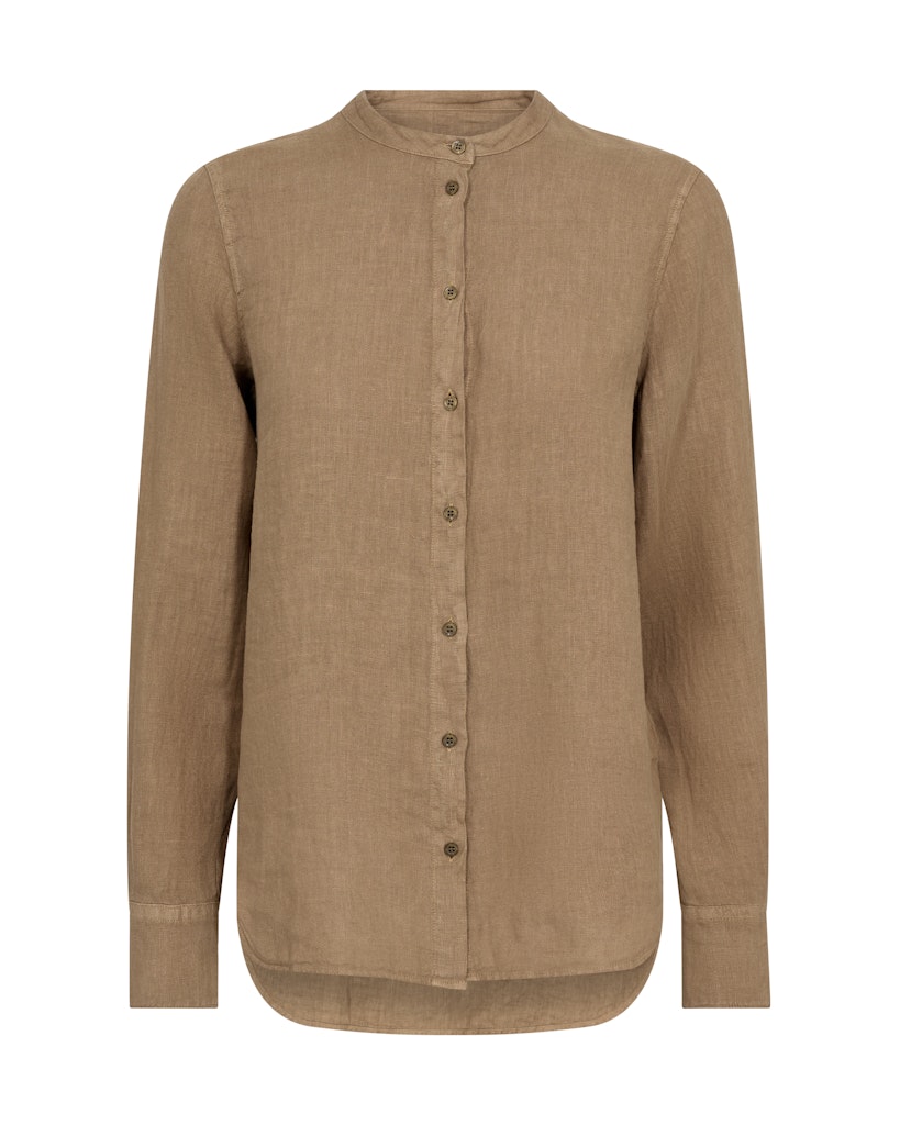 MMArtina Linen Shirt