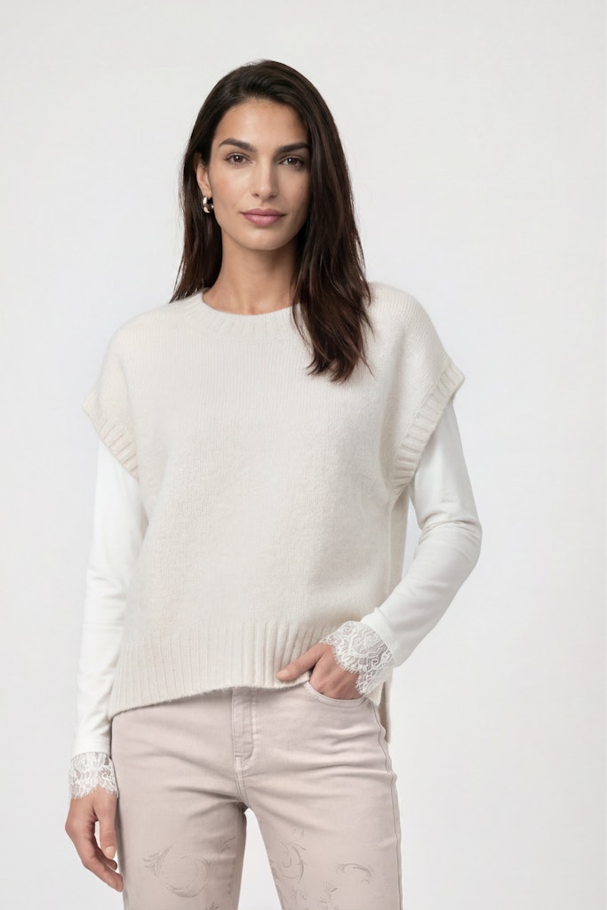 Strickpullunder