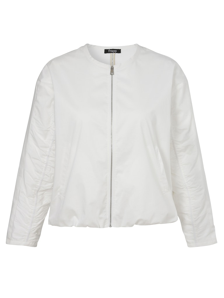 Blouson Kragen 1/1 Arm Zipper