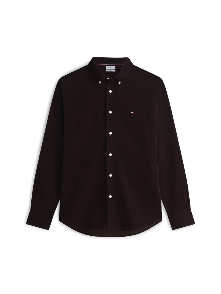 SOLID CORDUROY RF SHIRT