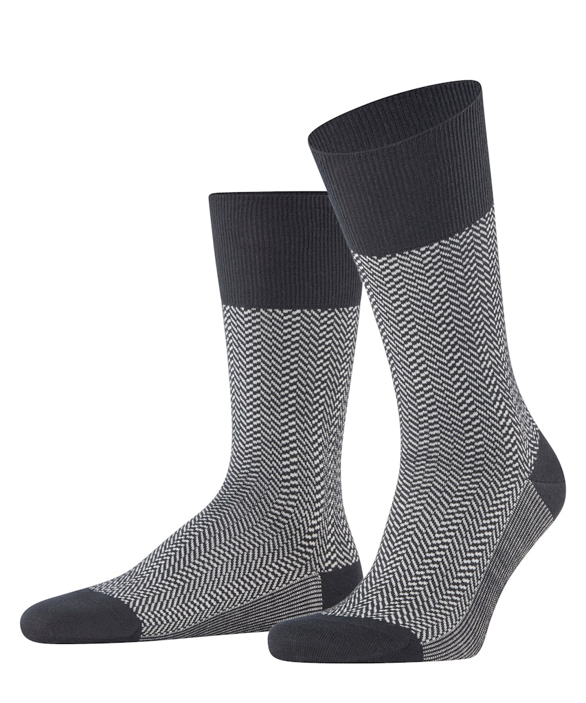 FALKE Airport Herringstripe Herren