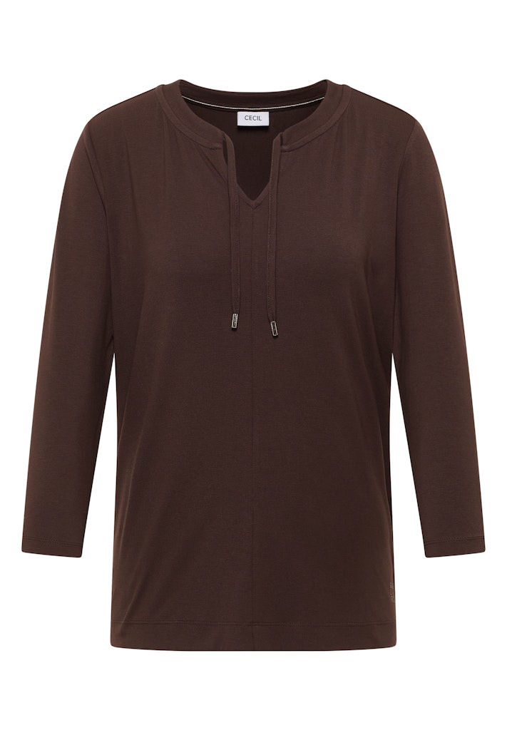 B324815-TOS Solid Tunic