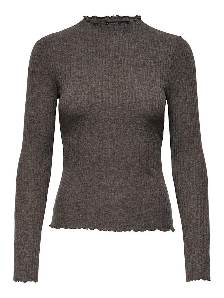 ONLEMMA L/S HIGH NECK TOP NOOS JRS ONLEMMA L/S HIGH NECK TOP NOOS JRS