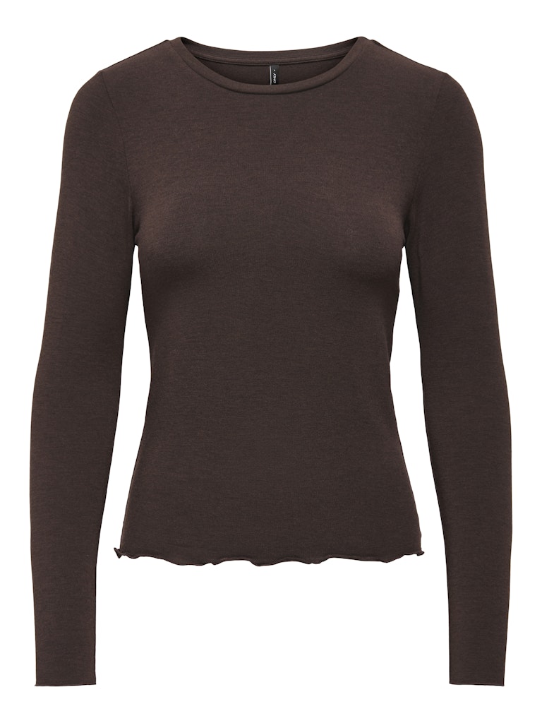 ONLVIRRO O NECK L/S TOP BOX JRS