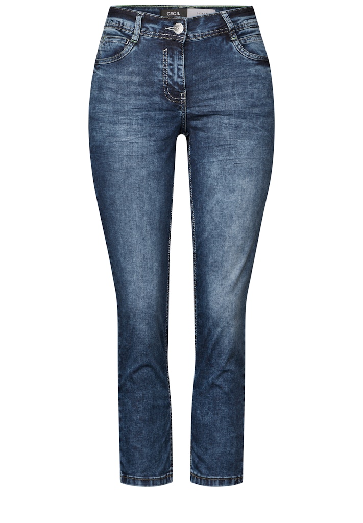 Jeans im Casual Fit