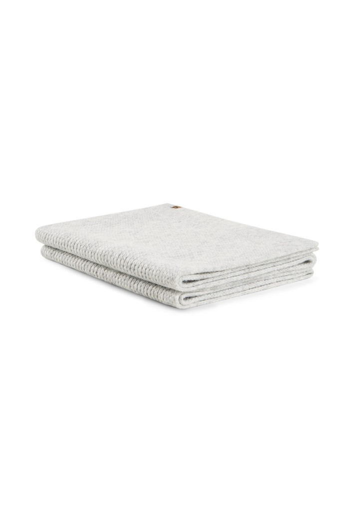 Strickschal aus besonders weichem Material