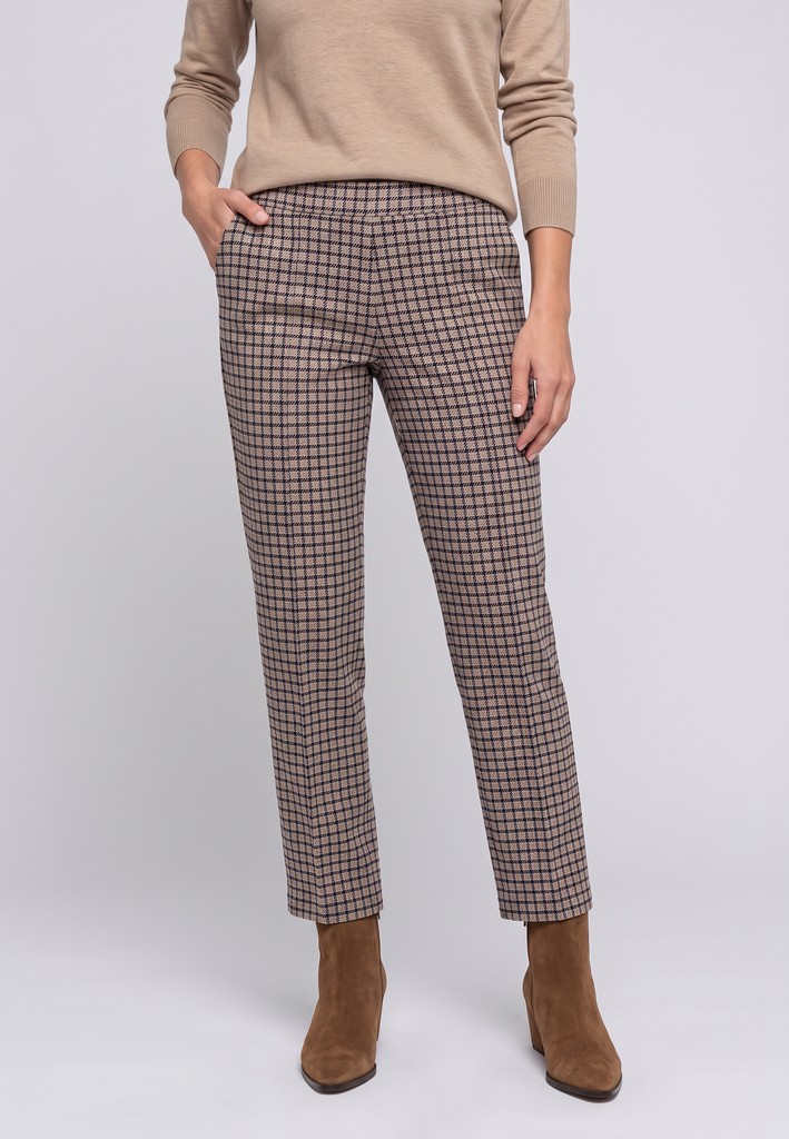 Trousers Casual Cropped
