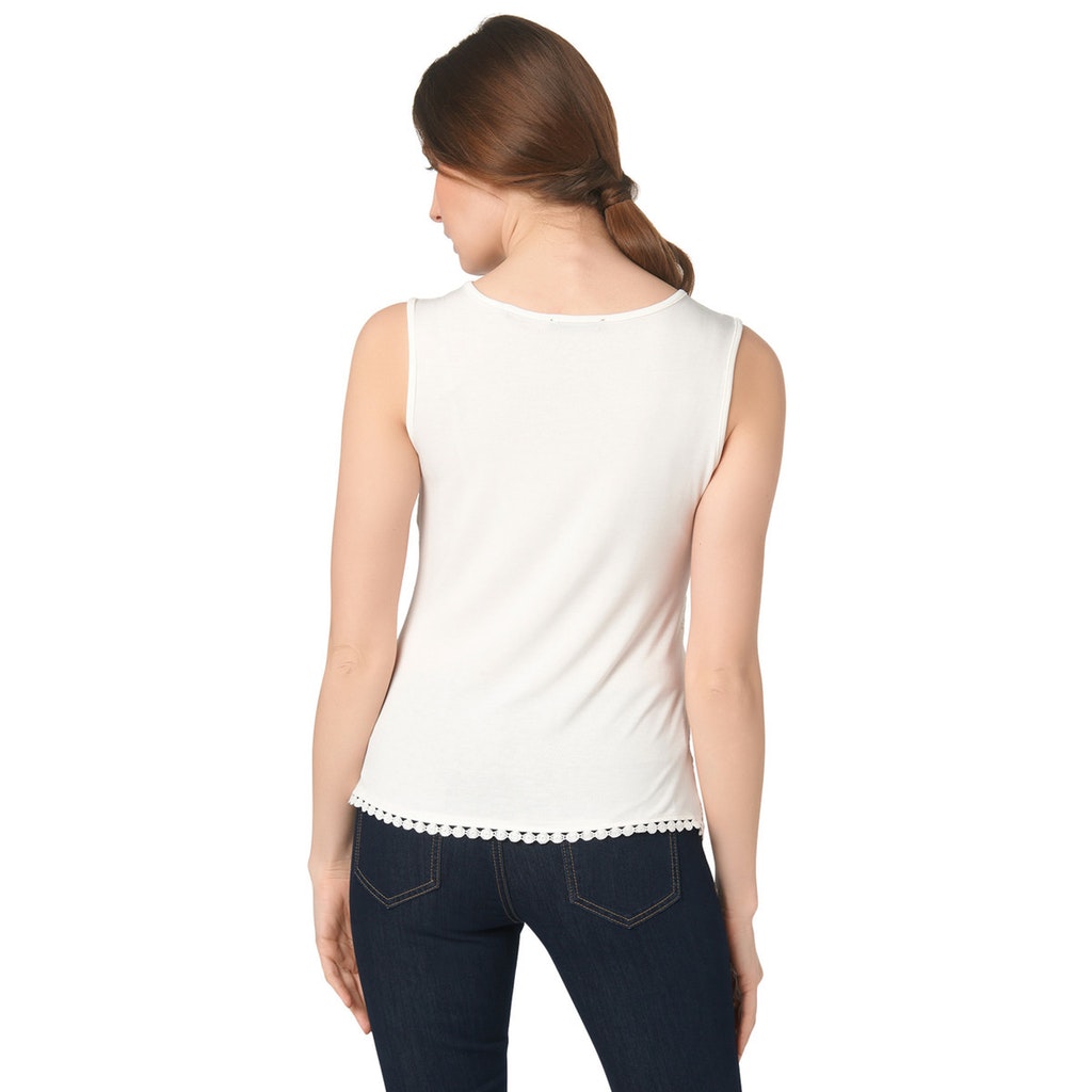Damen Satin-Bluse  kurzarm mit Kragen
