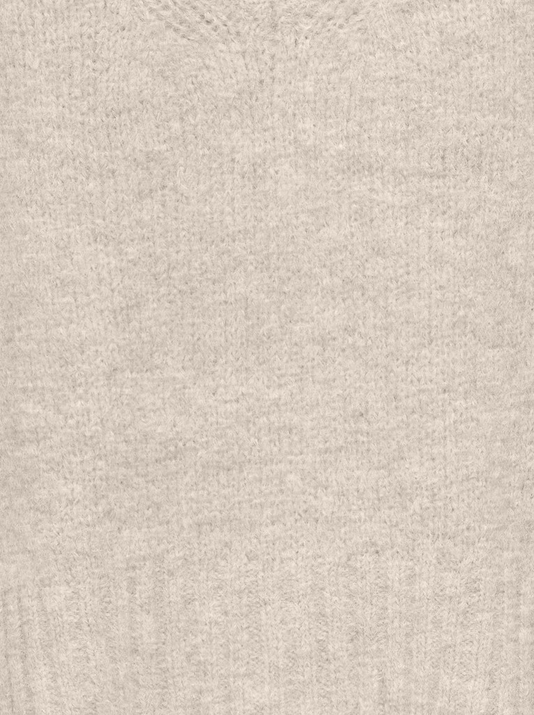 ONLFIONA LS LOOSE V-NECK KNT