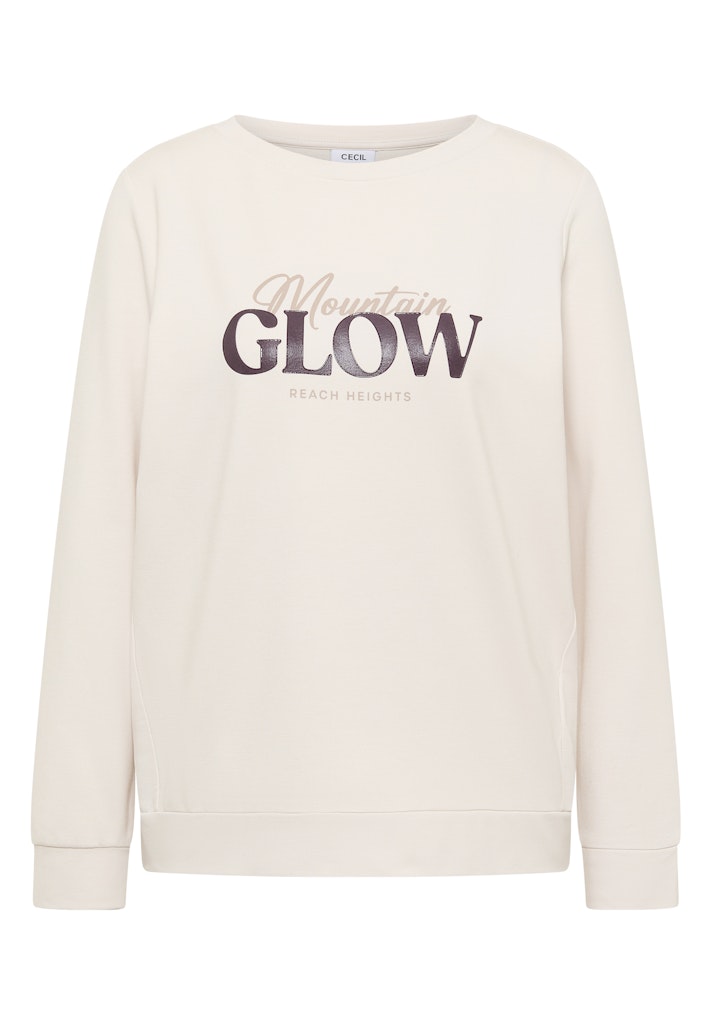 Shirt mit Wording Shirt mit Wording