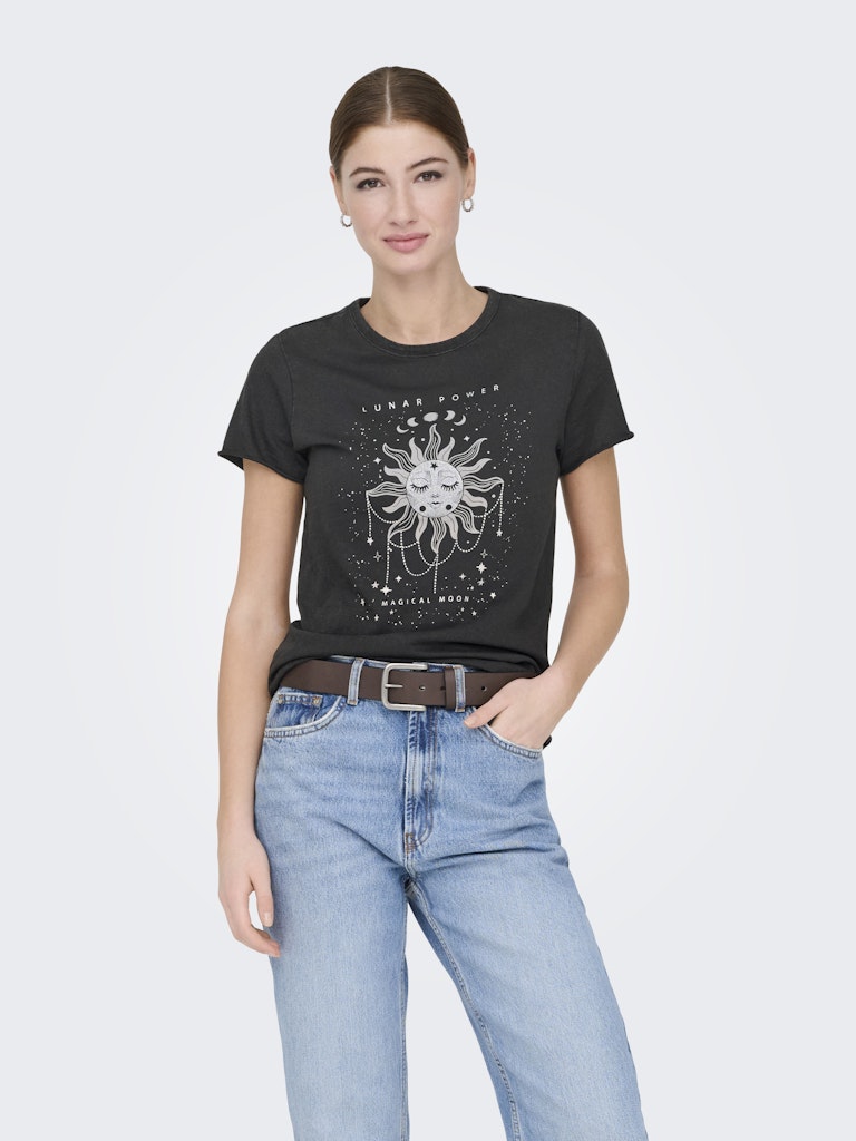 ONLLUCY REG S/S TOP JRS NOOS