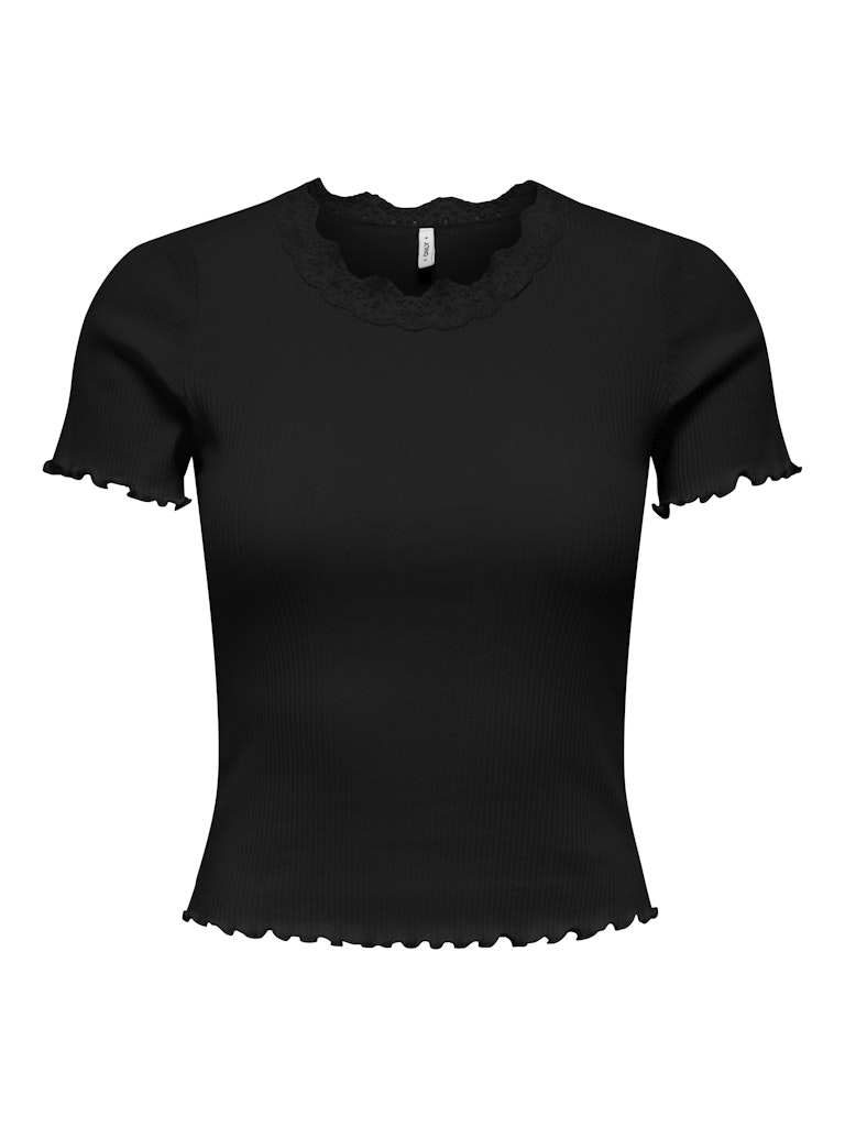 ONLVINI S/S LACE CS JRS