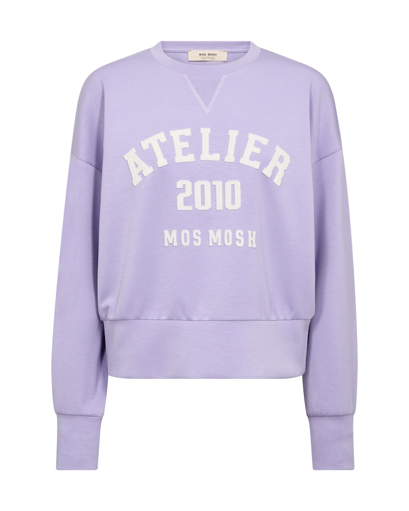 MMNima O-LS  Sweatshirt