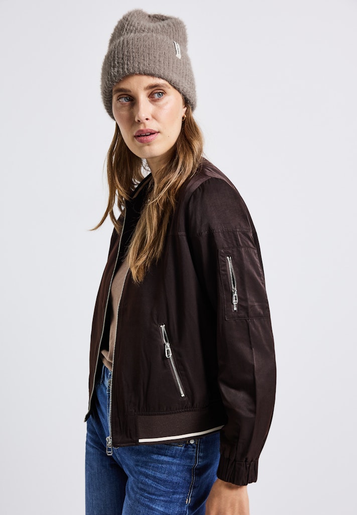 Federgarn Beanie Federgarn Beanie