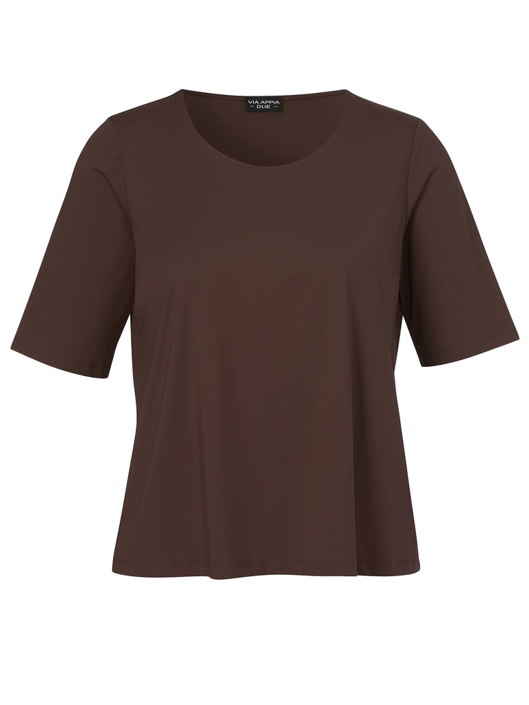 T-Shirt Rundhals 1/2 Arm