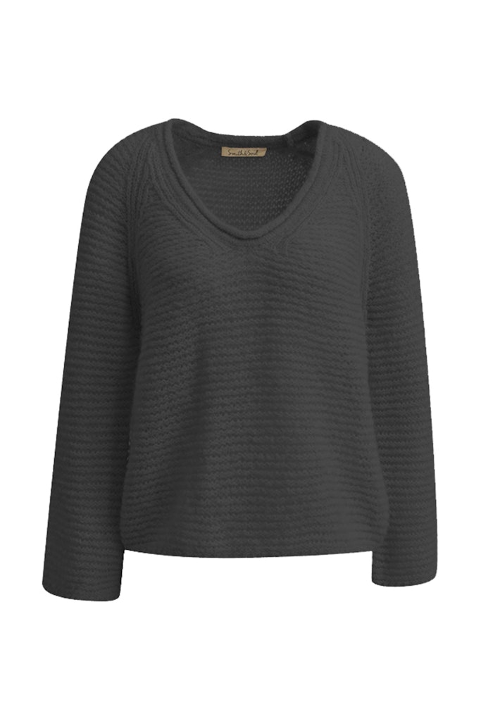 V-neck Net Pullover V-neck Net Pullover