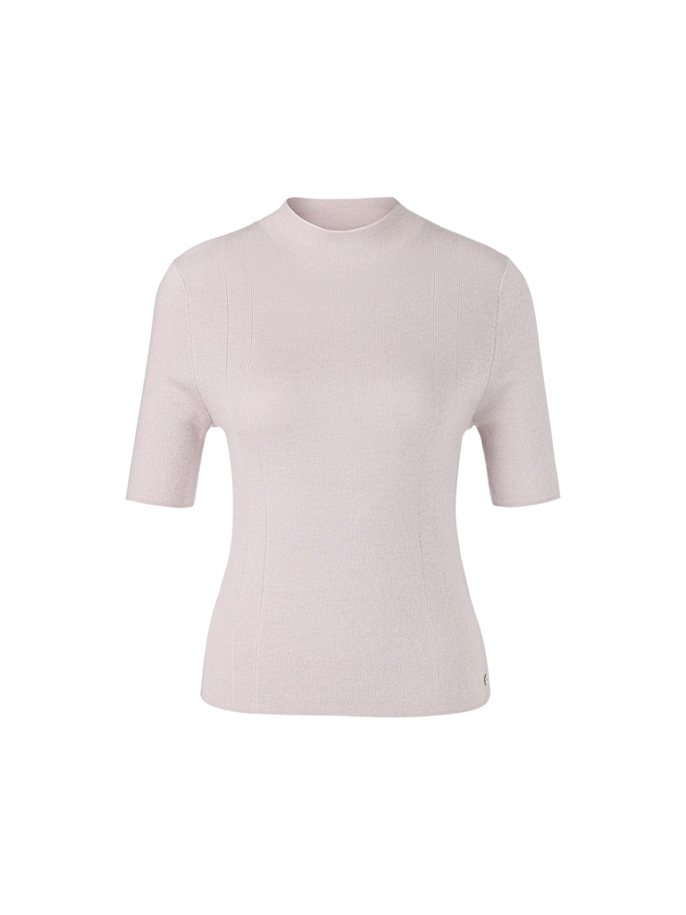 Pullover mit Lurex Details Pullover mit Lurex Details