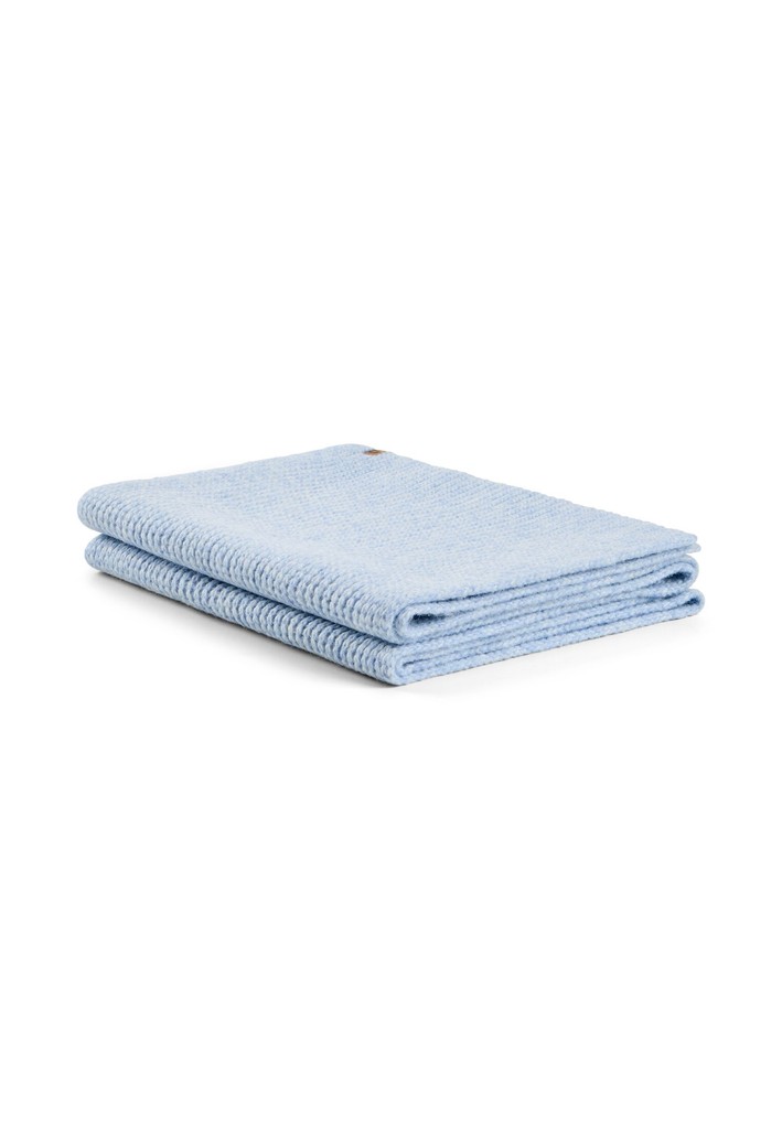 Strickschal aus besonders weichem Material