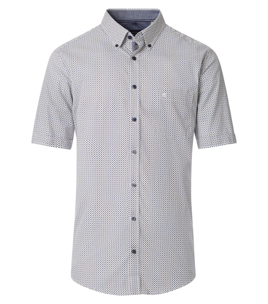 Freizeithemd Kurzarm