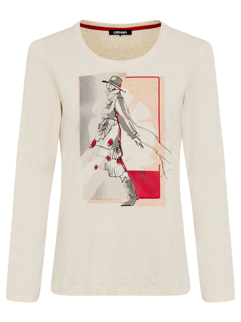 T-Shirt Long Sleeves T-Shirt Long Sleeves