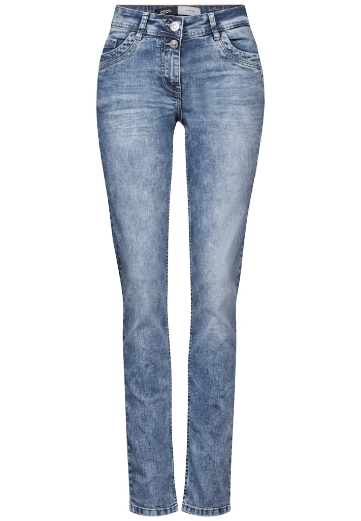 Jeans im Casual Fit Jeans im Casual Fit