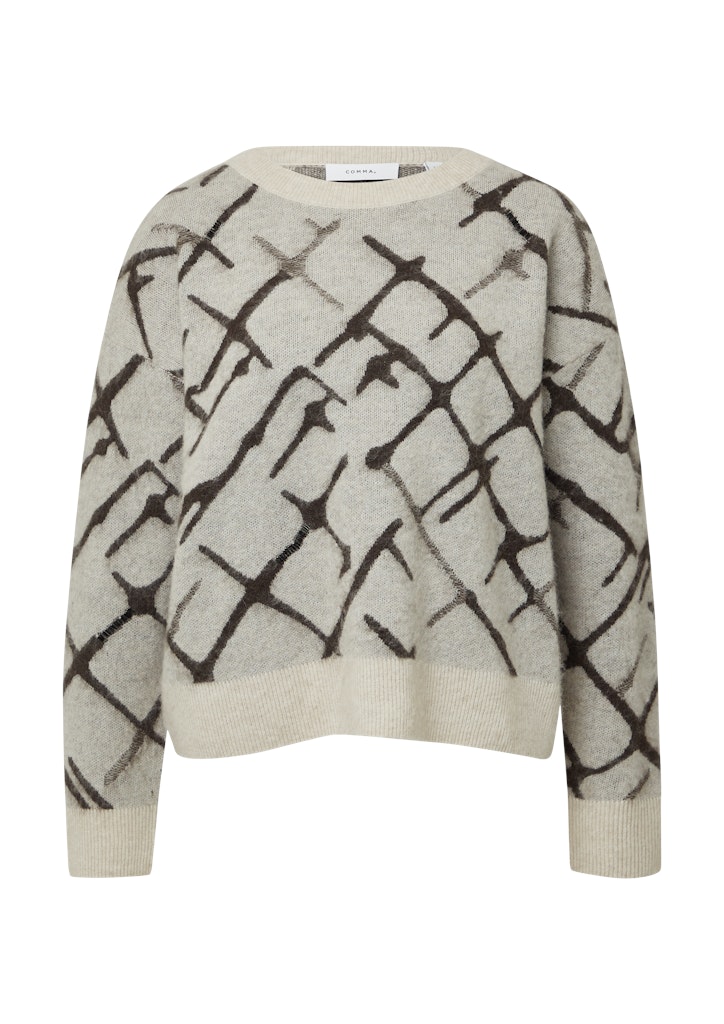 Strickpullover