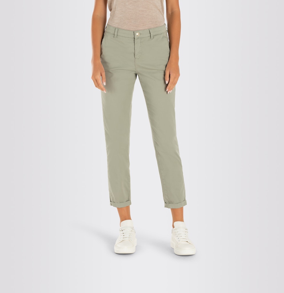 MAC JEANS - CHINO, Authentic stretch gabardine MAC JEANS - CHINO, Authentic stretch gabardine