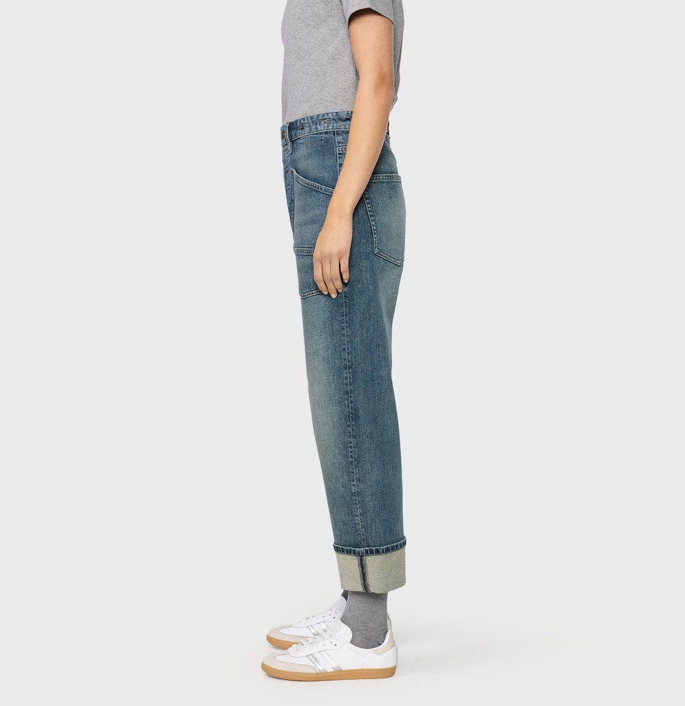 MAC JEANS - BAGGY, Authentic comfort denim