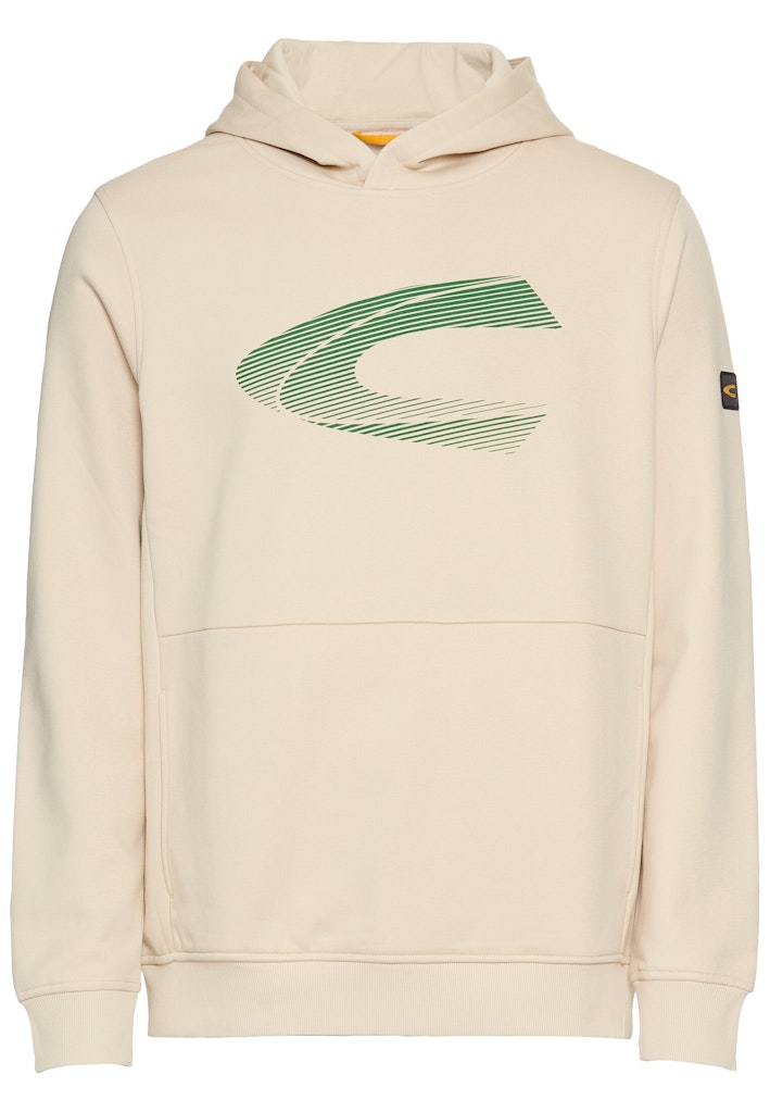 Hoodie aus Baumwollmix Hoodie aus Baumwollmix