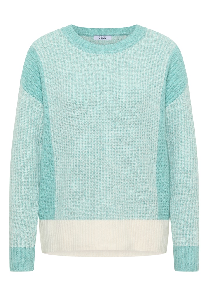 Softer Mouliné Pullover