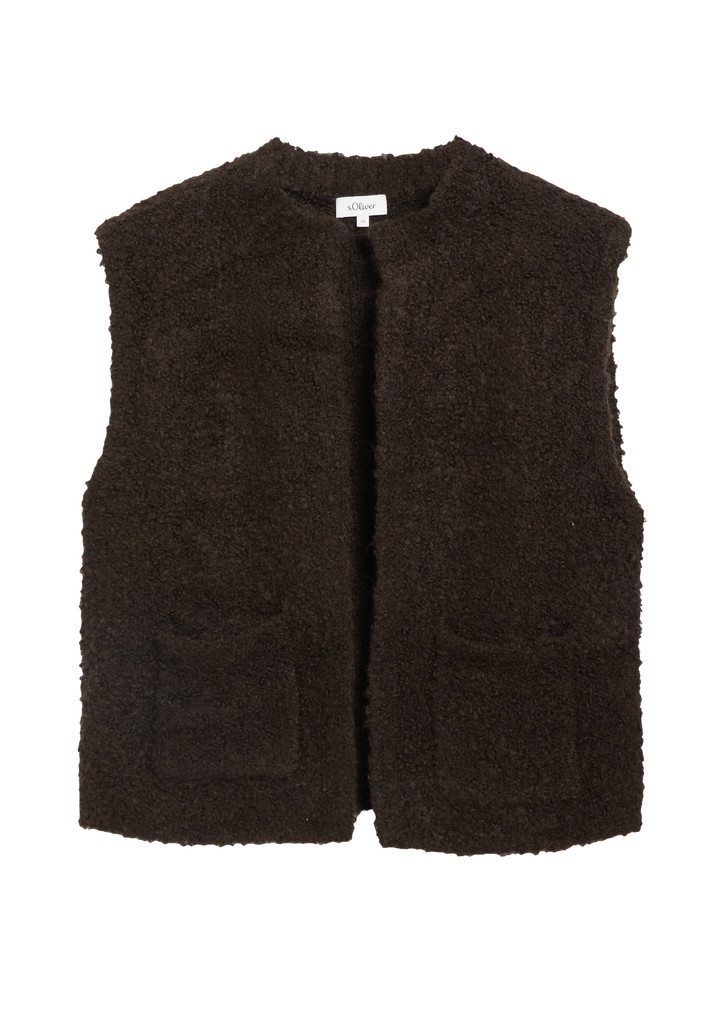 Strickjacke