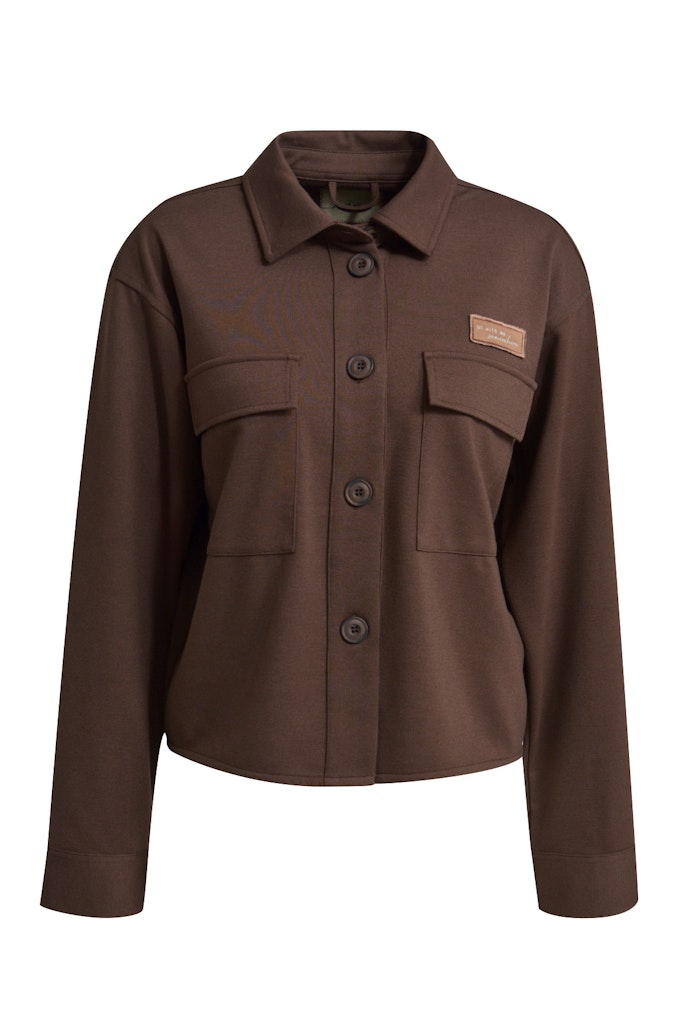 Short Cargo Jacket Short Cargo Jacket