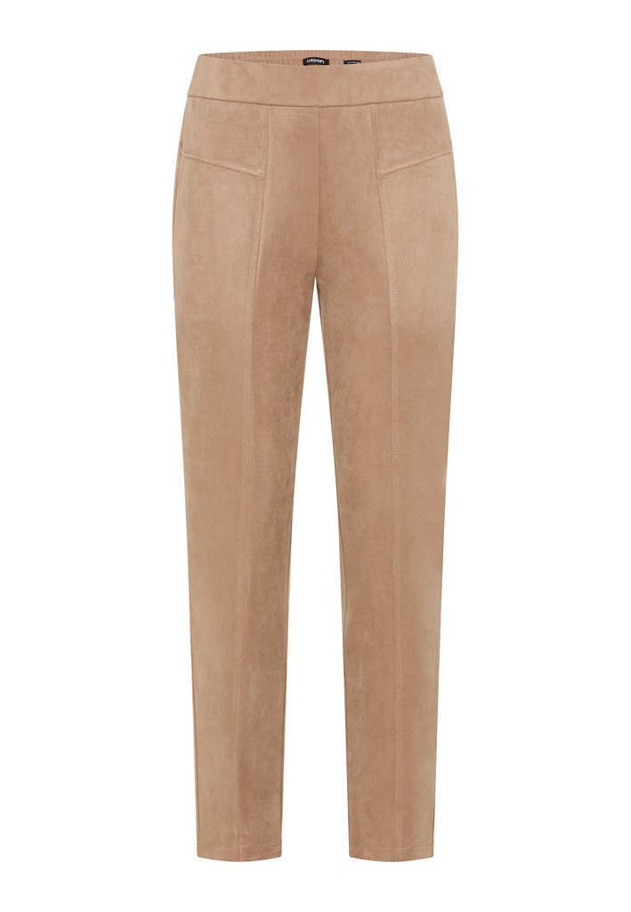 Trousers Casual Cropped