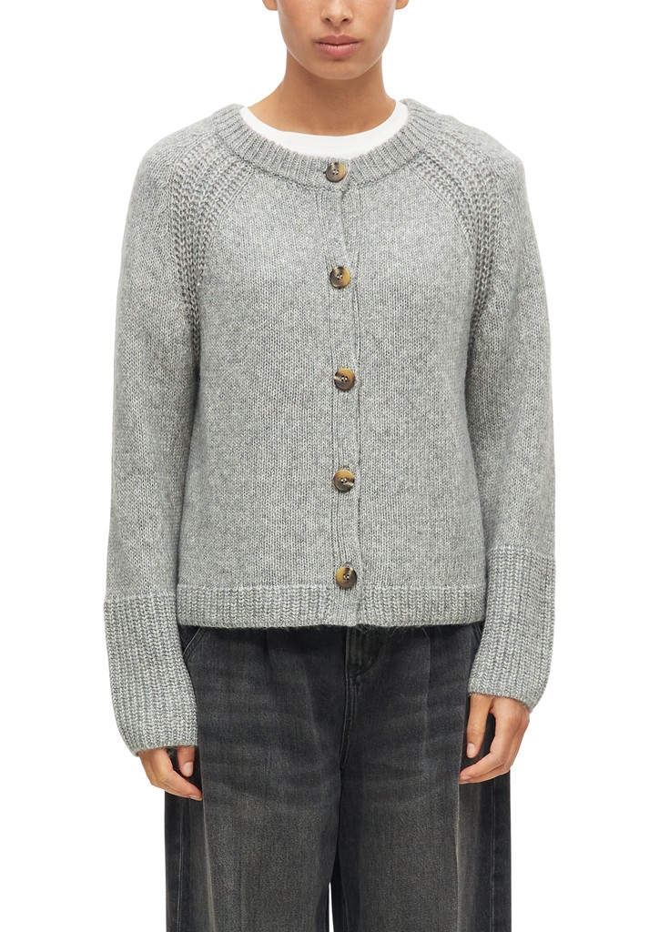 Strickjacke
