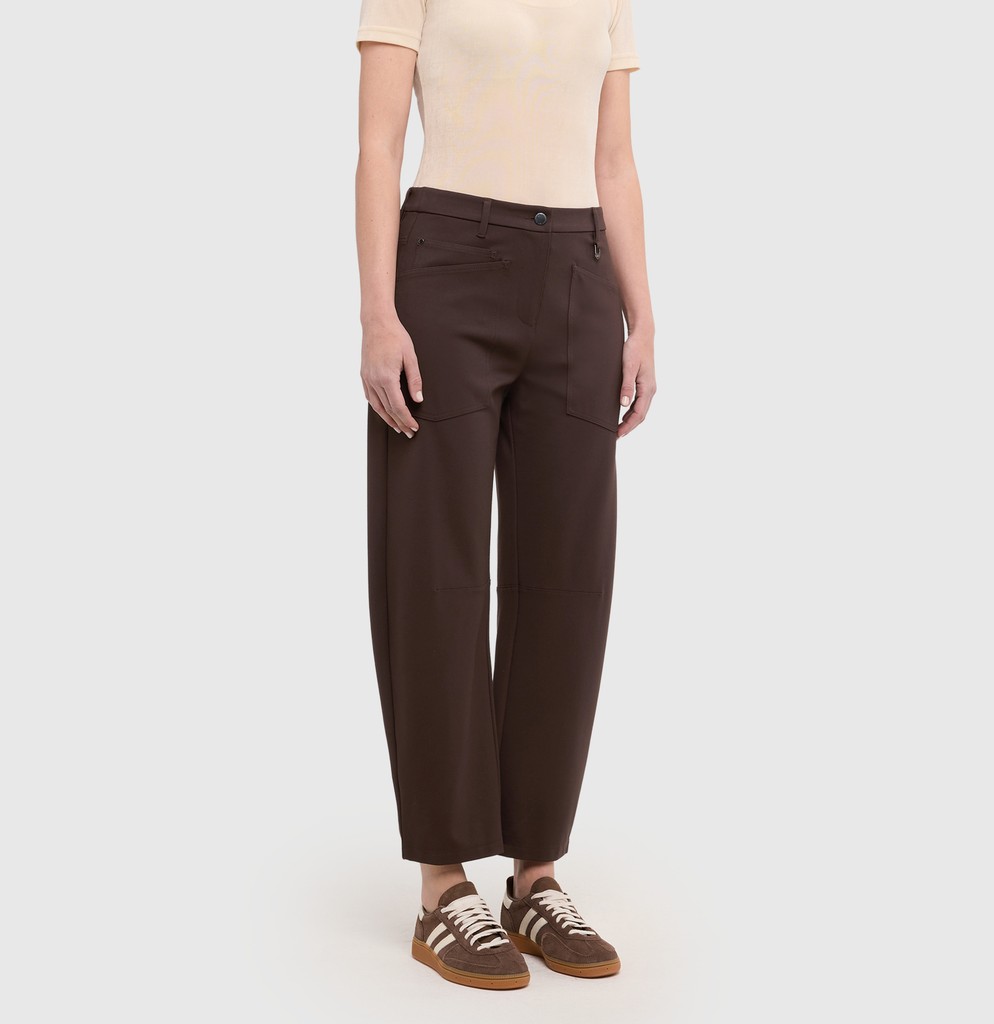 MAC JEANS - BAGGY SMART, Light Jersey