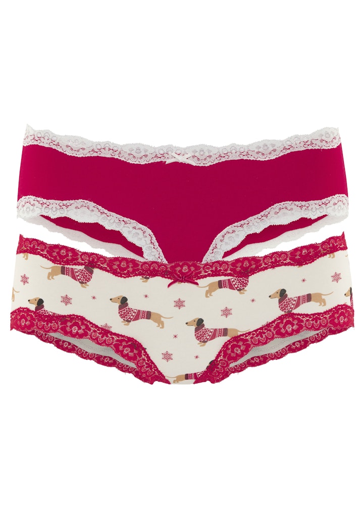 LASCANA LS Hipsterpanty