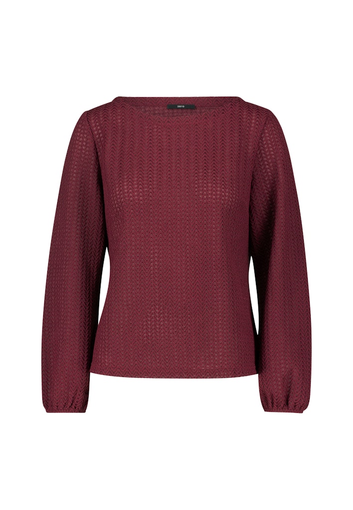 Strukturshirt Strukturshirt