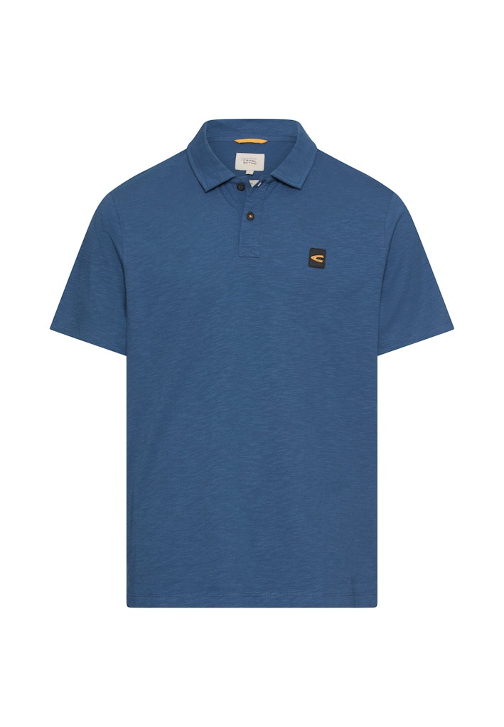 Poloshirt aus reiner Baumwolle